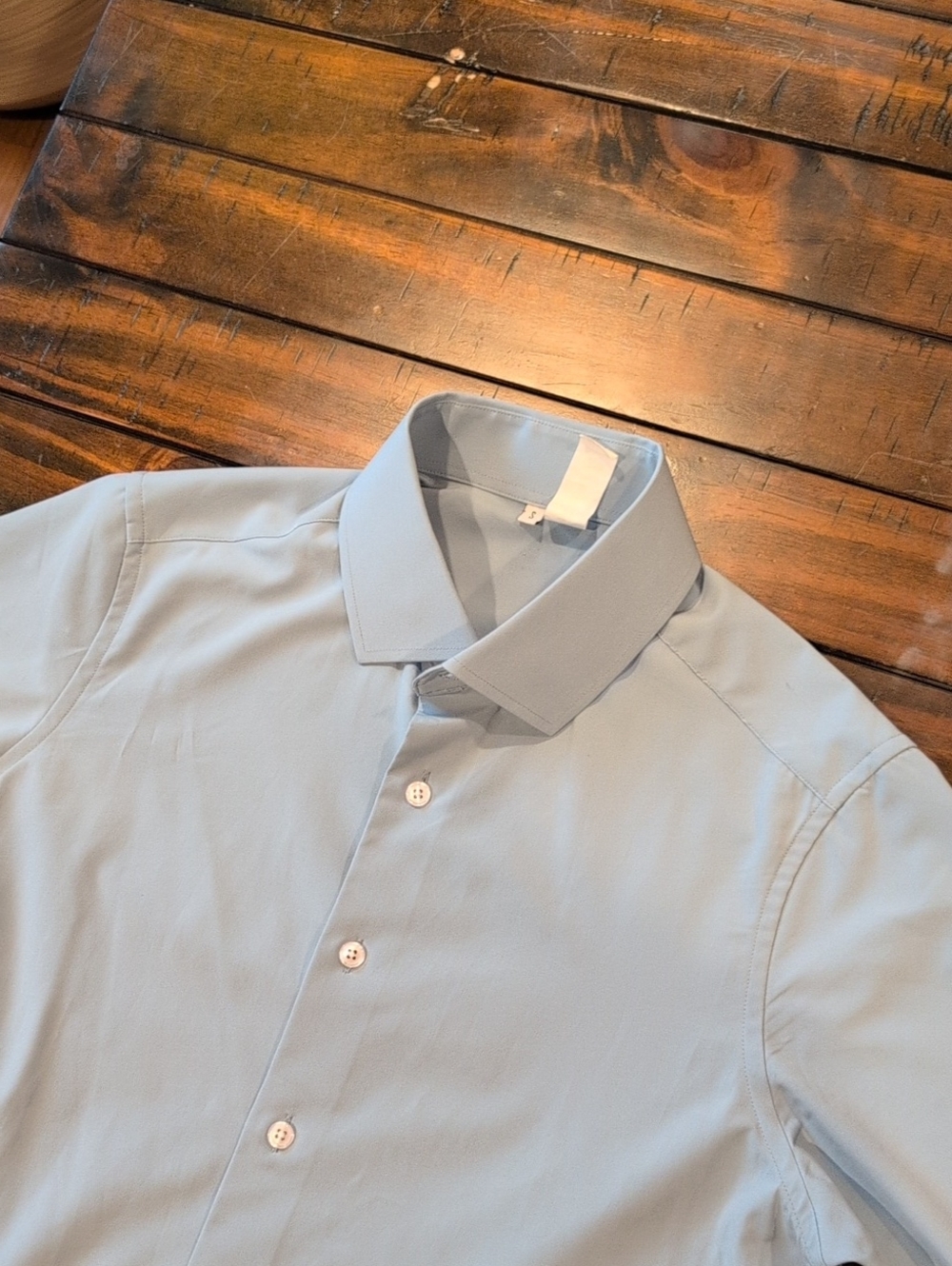 State & Liberty The Bellamy Dress Shirt - Picture 5 of 11